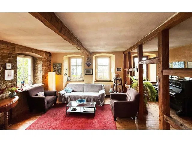 Wohnzimmer