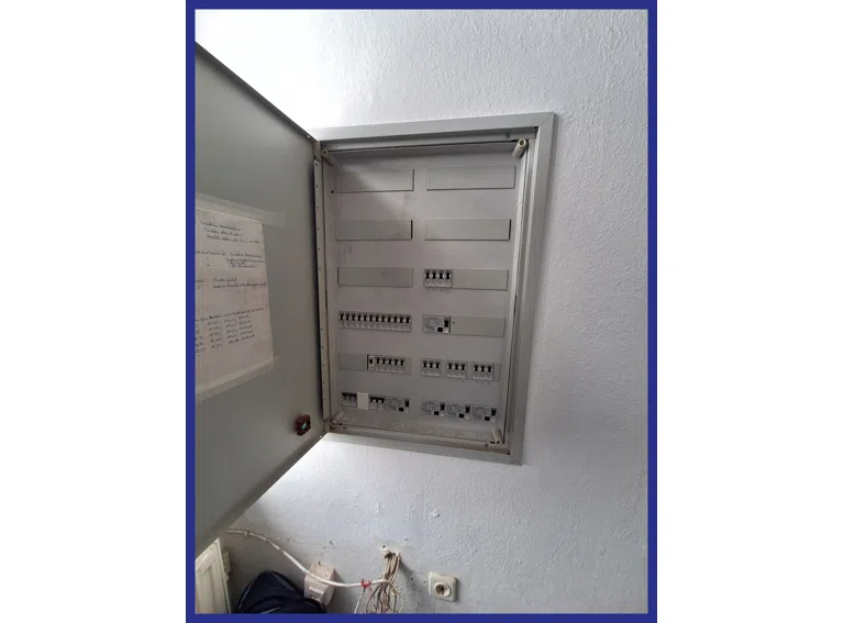 Absicherung