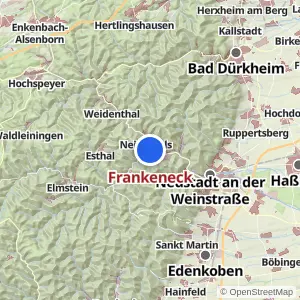 Kartenvorschau Frankeneck