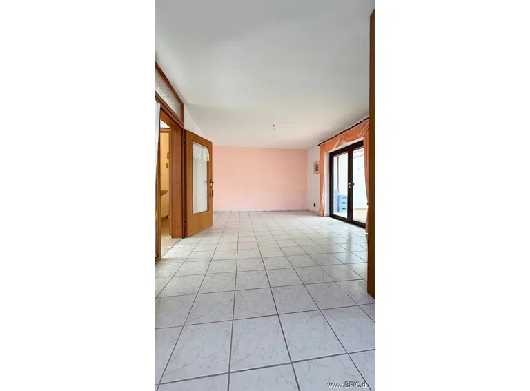 EG Wohnzimmer, albtrennbares Zimmer
