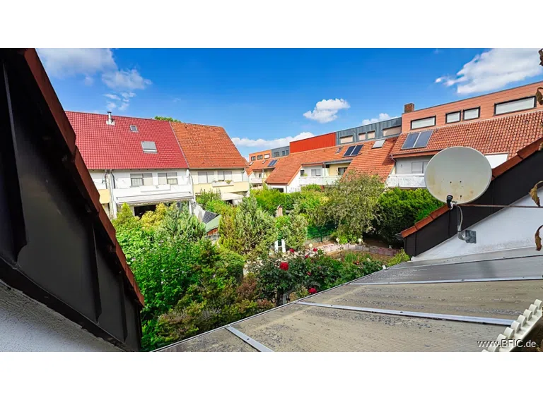 OG Balkon Aussicht
