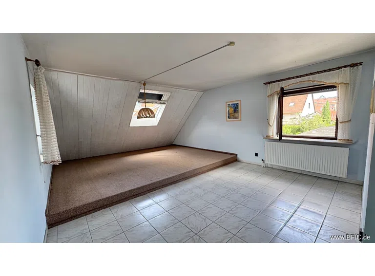 OG Wohnen und Arbeiten / Galerie
