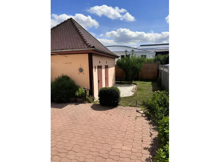 Gartenhaus