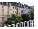 Balkon-Blick