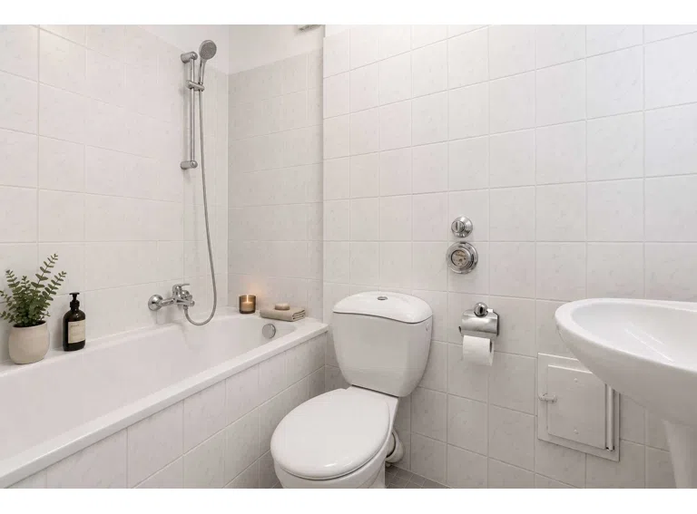 Das Badezimmer
