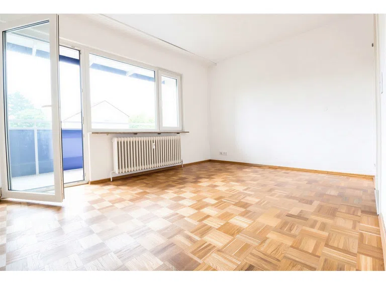 Wohn- Schlafzimmer - Bild 1