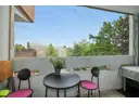 Balkon - Ansicht 1
