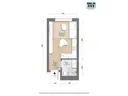203 - Grundriss-Skizze