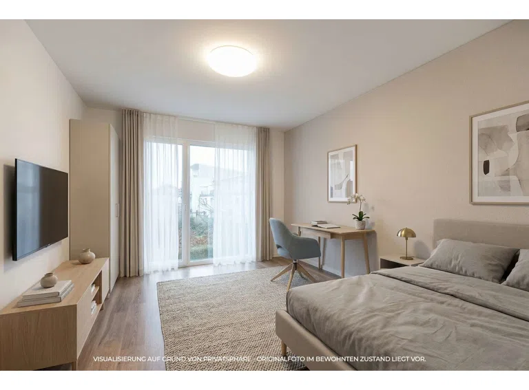 Apartment - Visualisierung