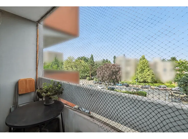Balkon - Ansicht 2