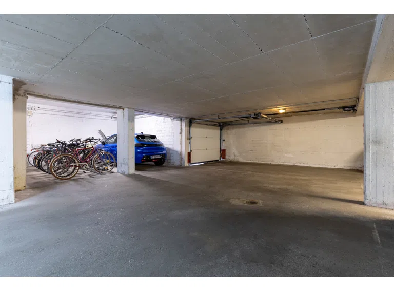 Tiefgarage