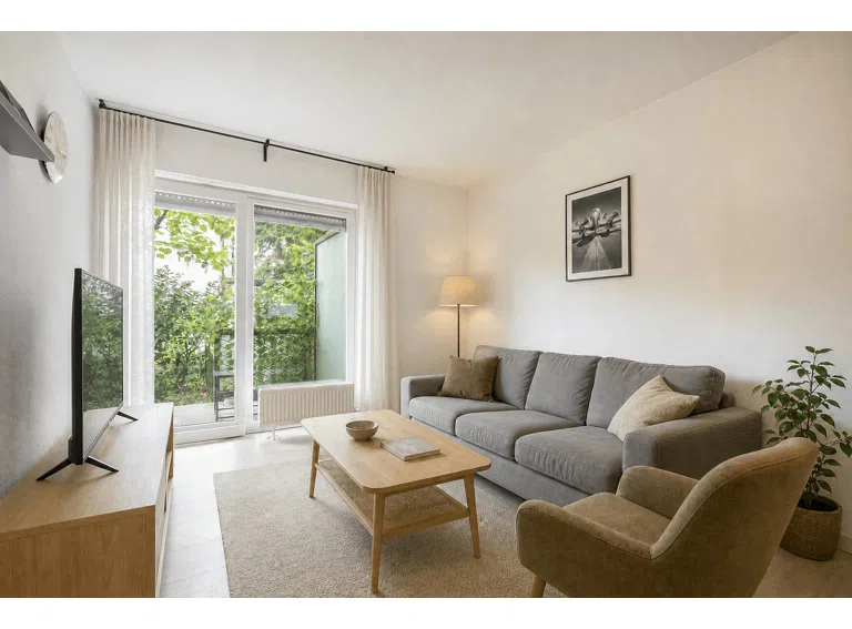 Wohnzimmer - Visualsiert aus Privatsphäregründen
