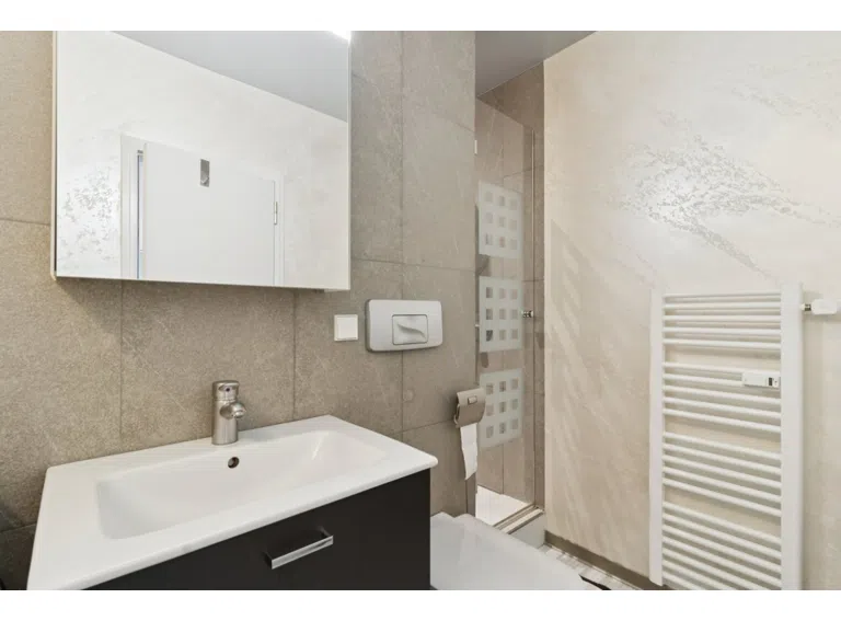 Badezimmer - Ansicht 2