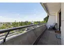 Balkon vorne