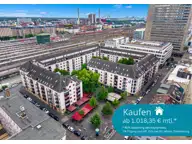 Eigentumswohnungen, in Frankfurt am Main, 40.20 m², 2.00 Zi., Bj. 2003