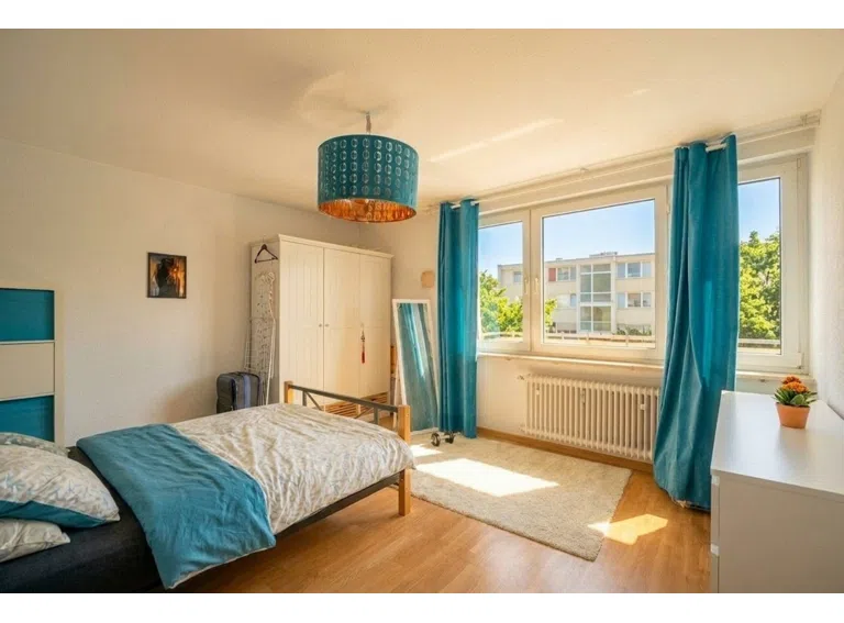 Schlafzimmer - Ansicht 1