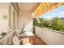 Balkon - Ansicht 2