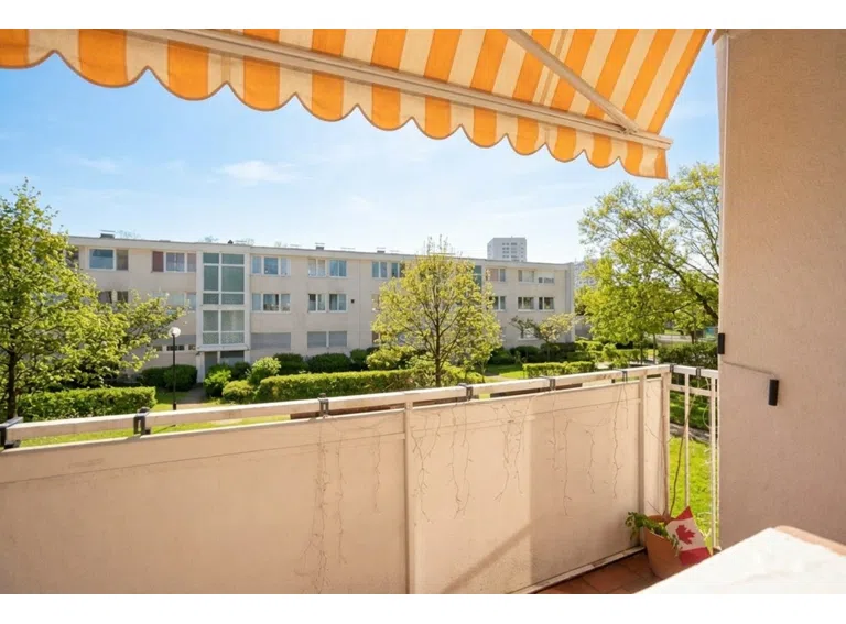 Balkon - Ansicht 1