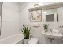 Badezimmer - Visualisiert aus Privatsphäregründen