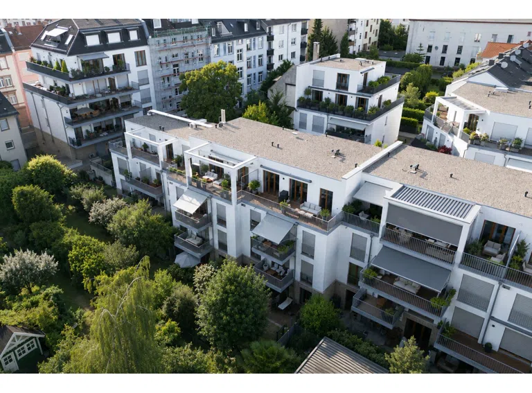 Immobilie kaufen in Frankfurt - Marc Härter Immobilien - Immobilienmakler Rhein-Main