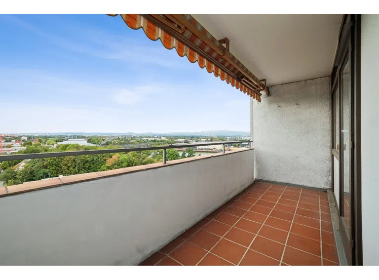 Balkon - Ansicht 1