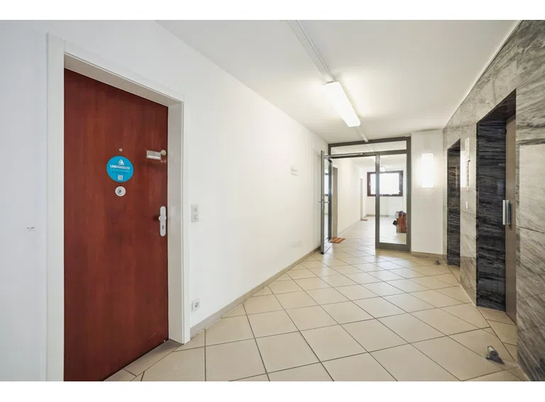 Wohnungseingang