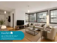 Eigentumswohnungen, in Frankfurt am Main, 69.50 m², 2.00 Zi., Bj. 2000