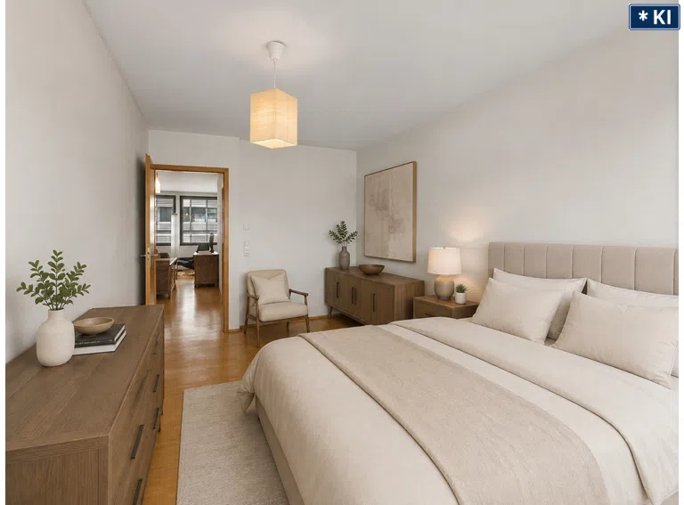 Schlafzimmer - Ansicht 2