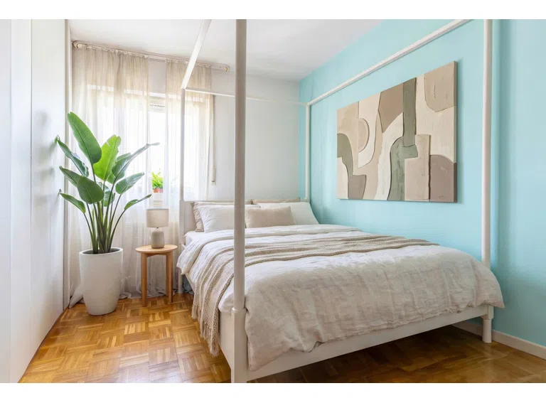 Visualisierung - Schlafzimmer