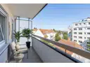 Balkon - Visualisierung