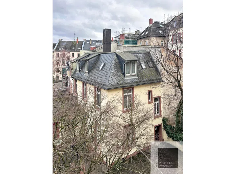 Hinterhaus