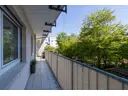 Balkon - visualisiert