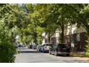Grüne Anliegerstraße