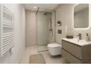 Badezimmer - visualisiert