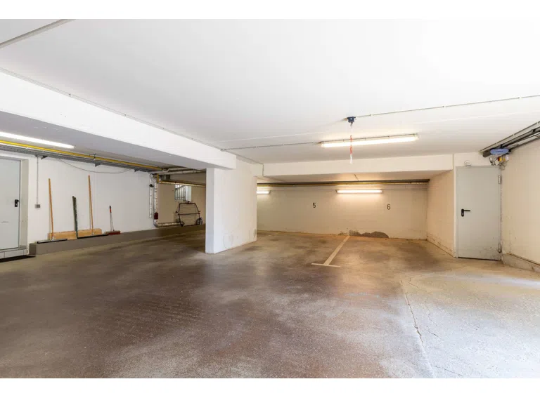 Tiefgarage