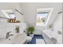 Badezimmer - Staging