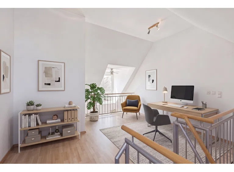 Studio - Ansicht 1- Staging