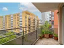 Balkon vom Schlafzimmer