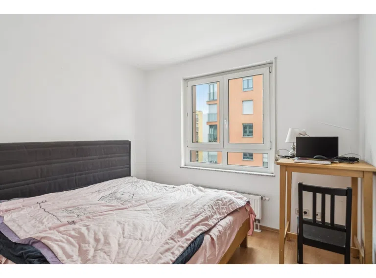 Zweites Schlafzimmer