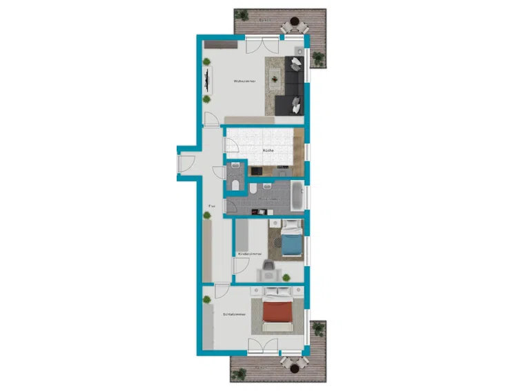 Grundriss