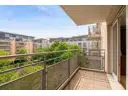 Balkon vom Wohnzimmer