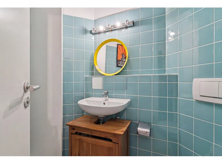 Gäste-WC