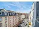 Ausblick Fenster