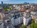 Außenansicht - Rückansicht des Hauses