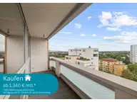 Eigentumswohnungen, in Frankfurt am Main, 85.00 m², 3.00 Zi., Bj. 1973