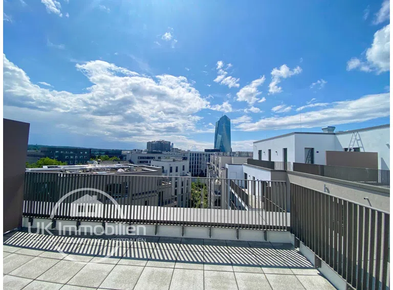 XXL-Dachterrasse