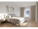 Schlafzimmer - Visualisierung