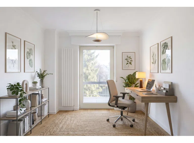 Büro - Visualisierung