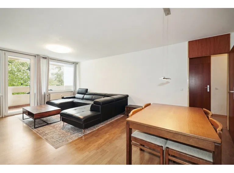 Wohnzimmer - Ansicht 1