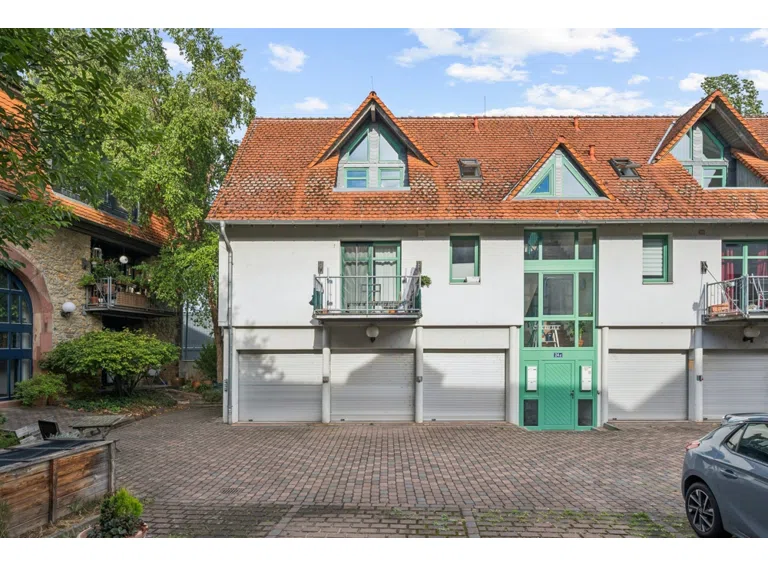 Vorderansicht